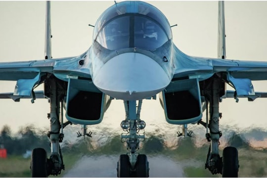 Nga trang bị tên lửa hành trình cho tiêm kích Su-34 đề phòng xung đột với NATO 