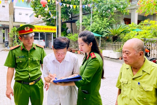 Thành phố Vinh tổng kiểm tra công tác phòng cháy tại các chung cư mini