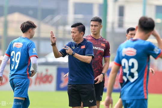  Olympic Việt Nam: Mục tiêu nhỏ, sân chơi lớn