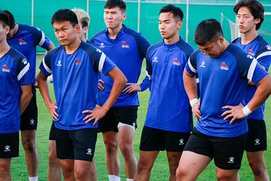 Đối thủ Olympic Mông Cổ của U23 Việt Nam ở ASIAD 2023 có gì đặc biệt?; Thần đồng HAGL lọt Top 40 thế giới gia nhập Quảng Nam FC