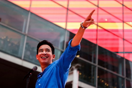 Lãnh đạo đảng Tiến bước của Thái Lan tuyên bố từ chức