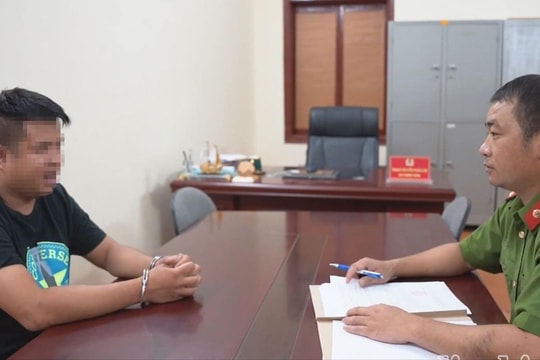 Thanh niên giả vờ nhà xe khách lừa đảo hơn 100 người, chiếm đoạt 170 triệu đồng