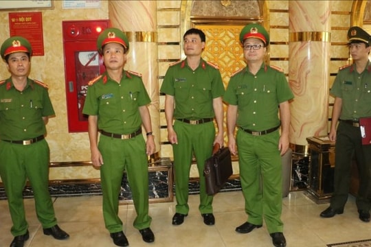 Nghệ An tiếp tục xử lý nghiêm cơ sở kinh doanh karaoke không đủ điều kiện PCCC vẫn lén lút hoạt động