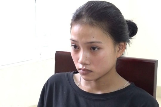 2 bé gái bị lừa bán với chiêu 'việc nhẹ lương cao'