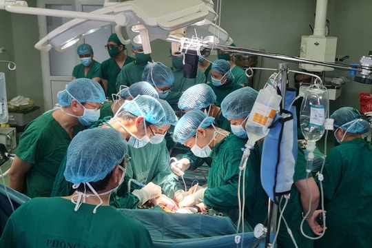 Khai mạc Hội nghị gan mật tụy Việt Nam năm 2023