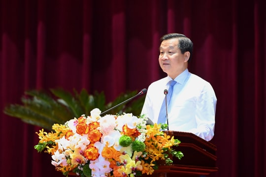 Chính phủ kiến tạo, lãnh đạo, đồng hành với Nghệ An trong thực hiện Nghị quyết 39-NQ/TW