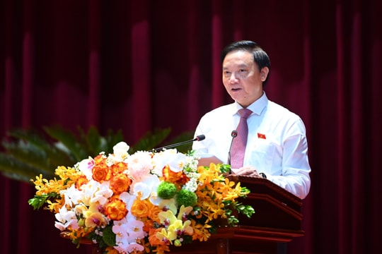 Đảng đoàn Quốc hội sẽ phối hợp chặt chẽ với Nghệ An và Chính phủ để xây dựng cơ chế, chính sách mới cho tỉnh