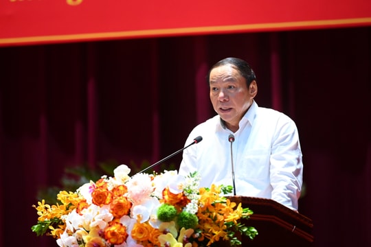 Biến văn hoá thành 'sức mạnh mềm', góp phần thực hiện thắng lợi Nghị quyết 39 của Bộ Chính trị