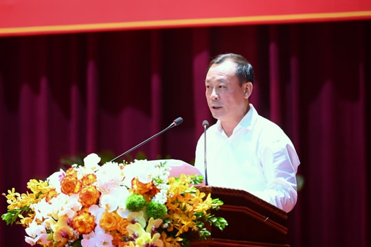 Cần có cơ chế, chính sách vượt trội để hỗ trợ thành phố Vinh phát triển xứng tầm