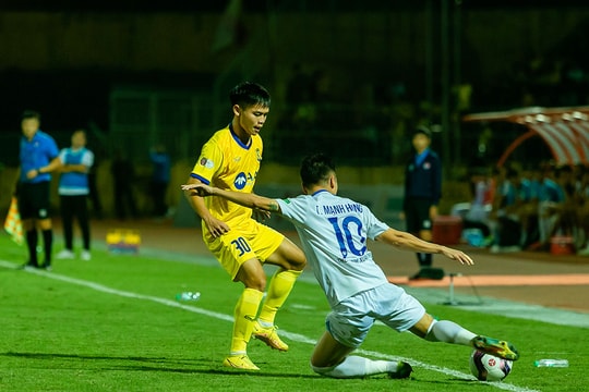 U21 Sông Lam Nghệ An với nhiệm vụ giải mã 'ẩn số' Kon Tum
