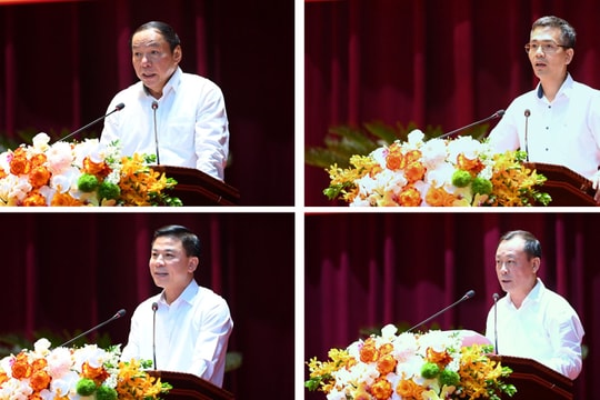 Khơi dậy khát vọng, biến tiềm năng thành động lực để phát triển tỉnh Nghệ An