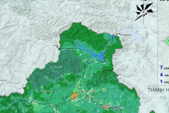 16 dự án sẽ được đầu tư trên địa bàn tỉnh Nghệ An