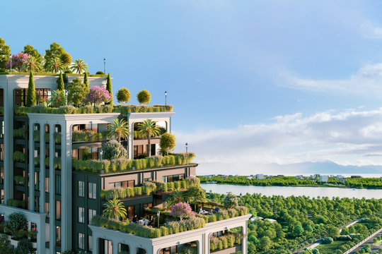 Có gì trong tòa tháp đôi tiêu chuẩn khách sạn 5 sao biểu tượng tại Nghệ An?