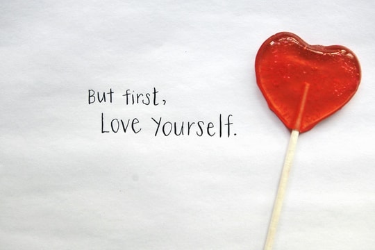 Trở thành chính mình