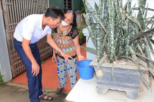 Người dân vẫn thờ ơ, bàng quan tại ổ dịch sốt xuất huyết lớn nhất tỉnh