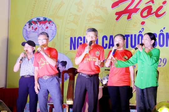 Nghệ An triển khai thí điểm chăm sóc tích hợp cho người cao tuổi