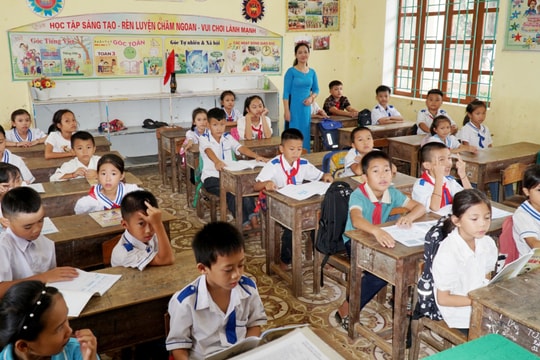 Khi nào tăng phụ cấp cho giáo viên tiểu học thêm 5%?