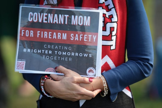 Trung bình mỗi ngày nước Mỹ xảy ra 2 vụ xả súng hàng loạt