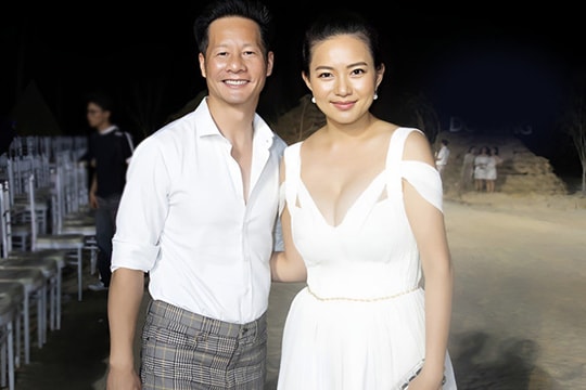 Phan Như Thảo lên tiếng sau phiên tòa giữa chồng đại gia và vợ cũ