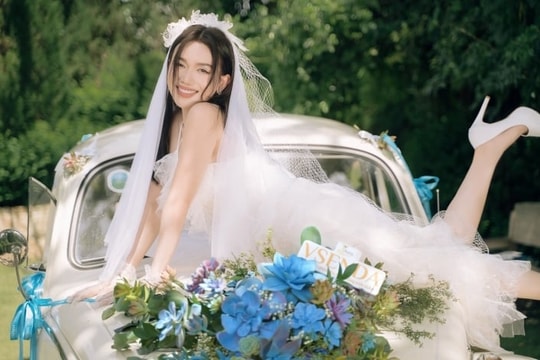 Sĩ Thanh ăn chay trường, nịt bụng 24/7 để giữ dáng ở tuổi 36