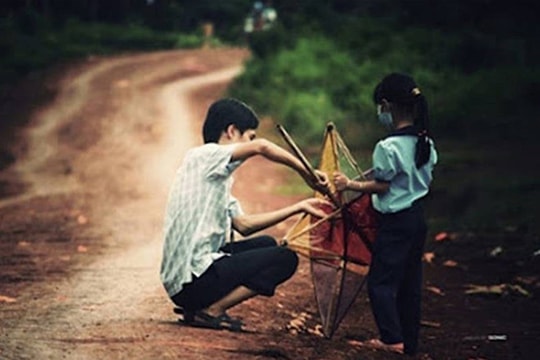 Những mùa Trung thu cũ