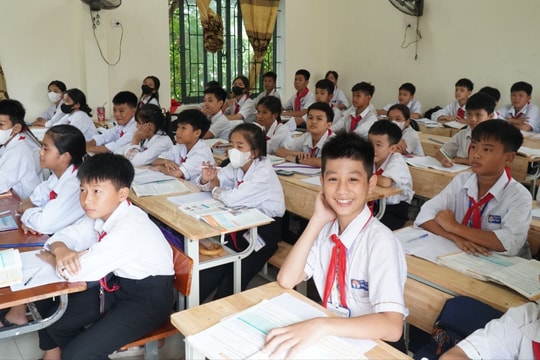 Mức thu và phương án thu học phí của Nghệ An năm học 2023 - 2024