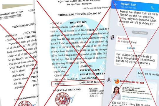 Tăng cường phòng, chống gian lận, trục lợi quỹ Bảo hiểm xã hội, Bảo hiểm thất nghiệp, Bảo hiểm y tế