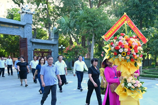 Điểm tin ngày 19/9