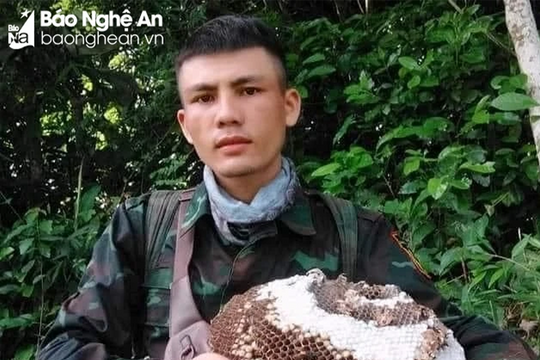 Hơn 300 người đổ xô đi tìm nam thanh niên Nghệ An mất tích 