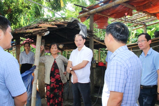 Huyện Con Cuông kiến nghị tỉnh sửa đổi quy trình giải quyết kiến nghị cử tri, tăng trách nhiệm các sở, ngành