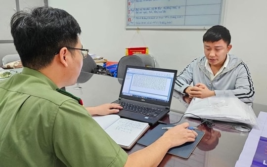 Thiếu tiền chơi game, giả danh nhân viên ngân hàng chiếm đoạt hơn 8 tỷ đồng