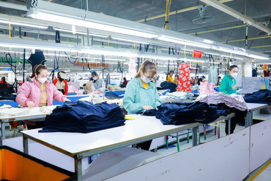 Nghe An province has risen to the 8th position in attracting the highest FDI capital nationwide 