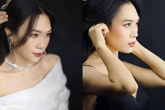 Mỹ Tâm đẹp lộng lẫy phía sau hậu trường Vietnam Idol 