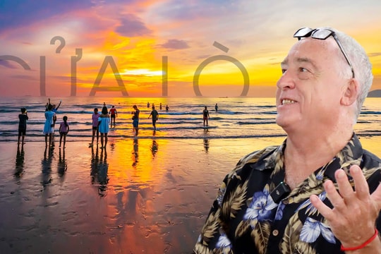 Cửa Lò trong mắt một 'cư dân ngoại quốc'