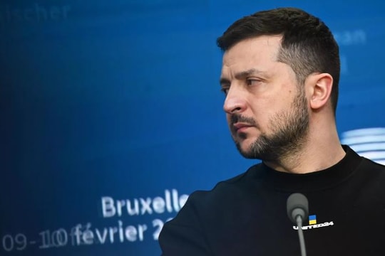 Tổng thống Zelensky cho rằng người Ukraine ở các nước châu Âu có thể 'đe dọa' phương Tây
