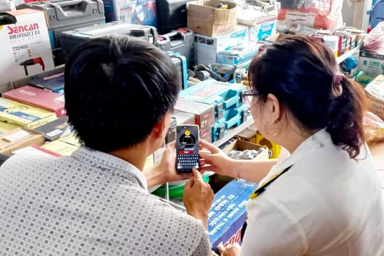 Nghệ An sẽ quản lý thuế hộ kinh doanh trên nền tảng số 