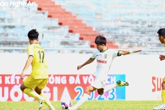 Chuyện đào tạo trẻ Sông Lam Nghệ An và những trăn trở