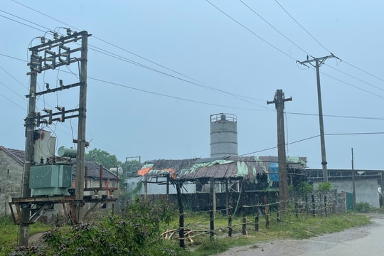 Lò ngói '3 không' mọc lên hàng loạt ở Tân Kỳ