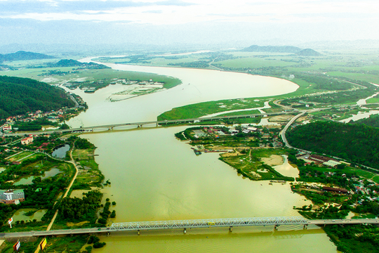 Sẽ có thêm 1 cầu Bến Thủy nối thành phố Vinh (Nghệ An) và huyện Nghi Xuân (Hà Tĩnh)