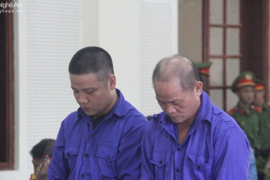 Mâu thuẫn do tranh chấp đất đai, hai cha con đoạt mạng hàng xóm