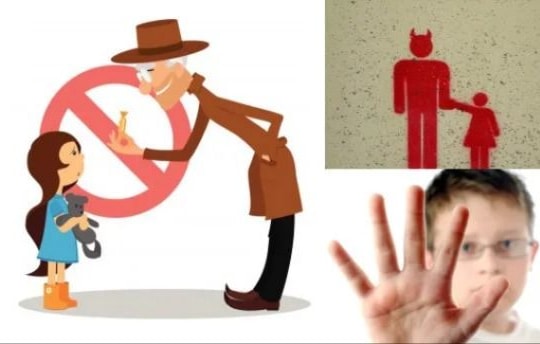 Bắt cóc trẻ em bị xử lý như thế nào?