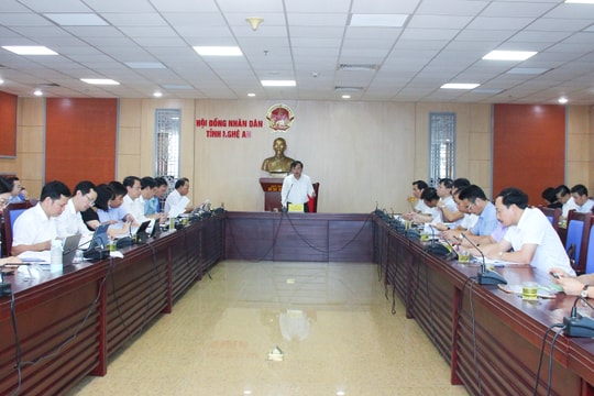 Nâng cao trách nhiệm, giải quyết dứt điểm 175 kiến nghị của cử tri