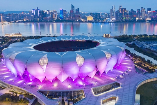 Lý do lễ khai mạc ASIAD 2023 quyết định không bắn pháo hoa