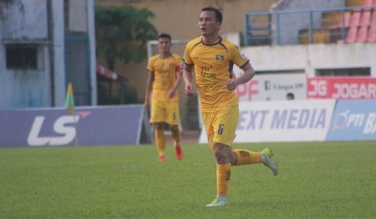Cơ hội và thách thức của cựu tiền vệ Sông Lam Nghệ An ở đội bóng mới?