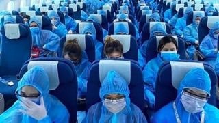 Mở rộng vụ chuyến bay giải cứu: Khởi tố, bắt thêm một số bị can đưa hối lộ