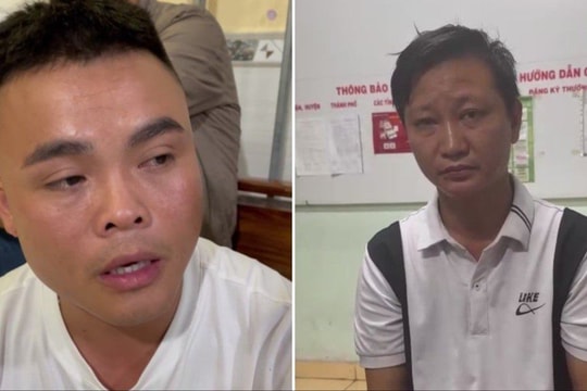 Bắt 2 đối tượng mua bán 13 kg ma túy vận chuyển qua đường hàng không