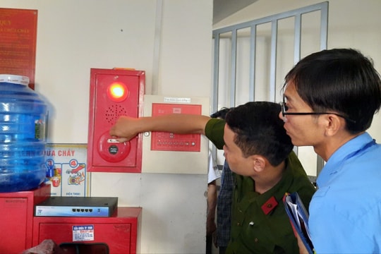 Tội vi phạm quy định về phòng cháy, chữa cháy bị xử lý như thế nào?