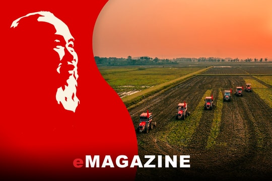 Tư tưởng Hồ Chí Minh về xây dựng giai cấp nông dân và thực hành dân chủ ở nông thôn - Vận dụng vào xây dựng nông thôn hiện đại, nông dân văn minh 