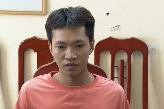 Đối tượng đâm Trung uý Công an hy sinh bị bắt sau 14 giờ lẩn trốn