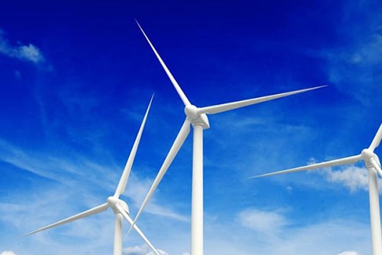 Nghệ An sẽ đầu tư các dự án điện gió, điện mặt trời